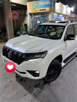 تويوتا لاندكروزر برادو